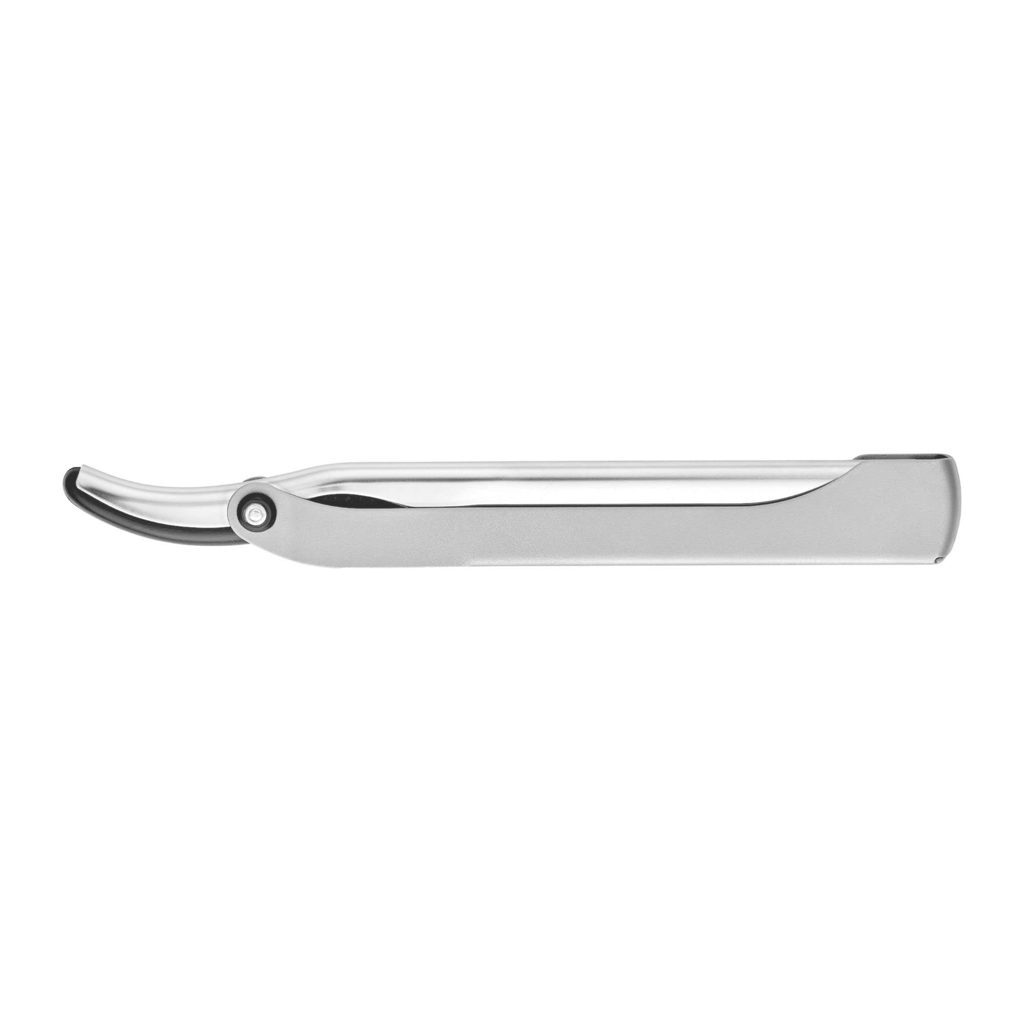 dovo-silber-shavette-rasiermesser-satin-finish-aluminium-klingentr-ger image 3