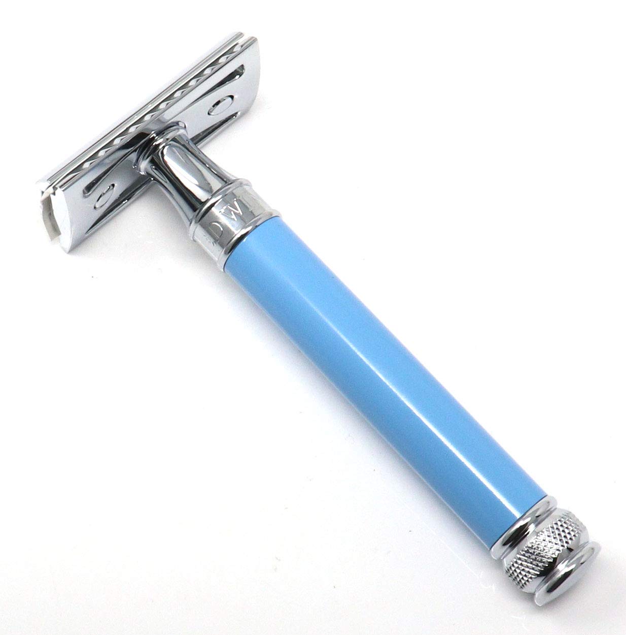 edwin-jagger-delbe14bl-klassischer-sicherheitsrasierer-double-edge-langer-griff- image 2