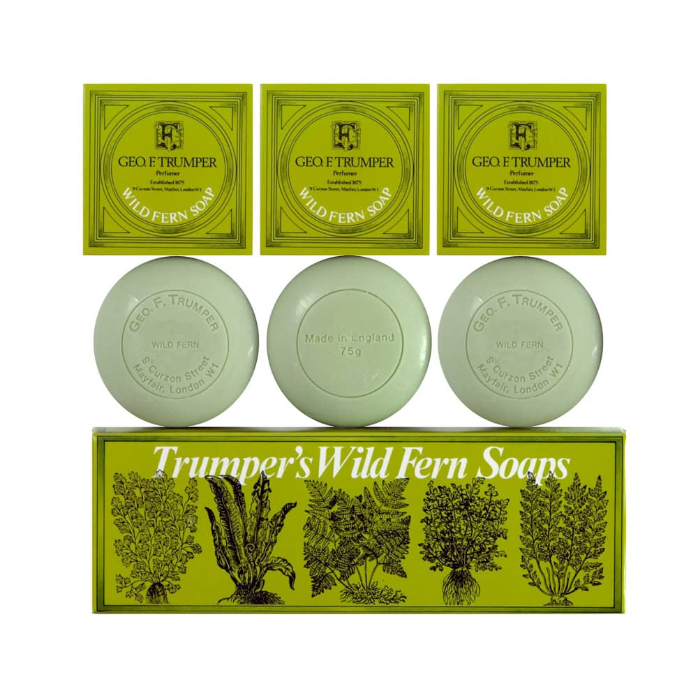 geo-trumper-wild-fern-handseife image 1