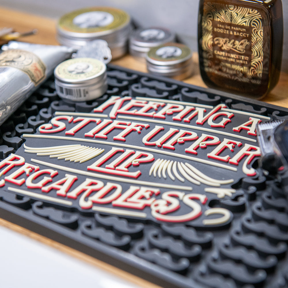 captain-fawcett-rubber-tool-mat-hitzebest-ndige-barber-matte image 2
