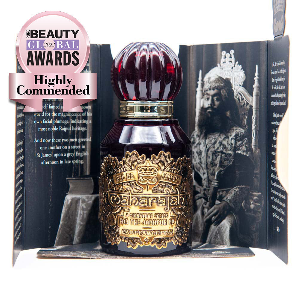 captain-fawcett-maharajah-eau-de-parfum-signature-series-edp image 4