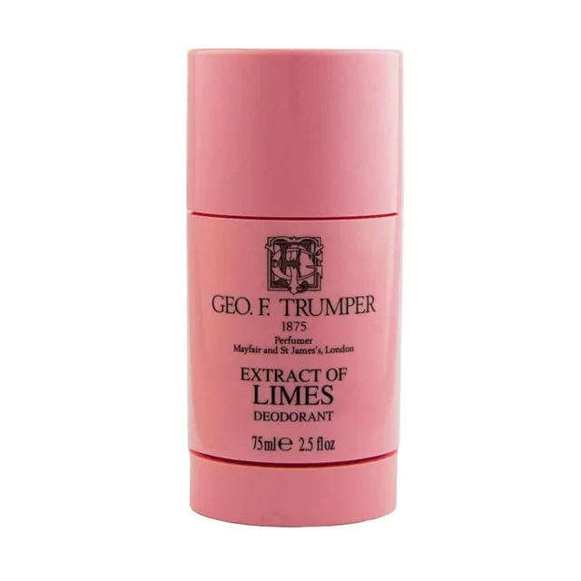 geo-f-trumper-extract-of-limes-deo-stick-alkoholfrei-ohne-aluminium image 1