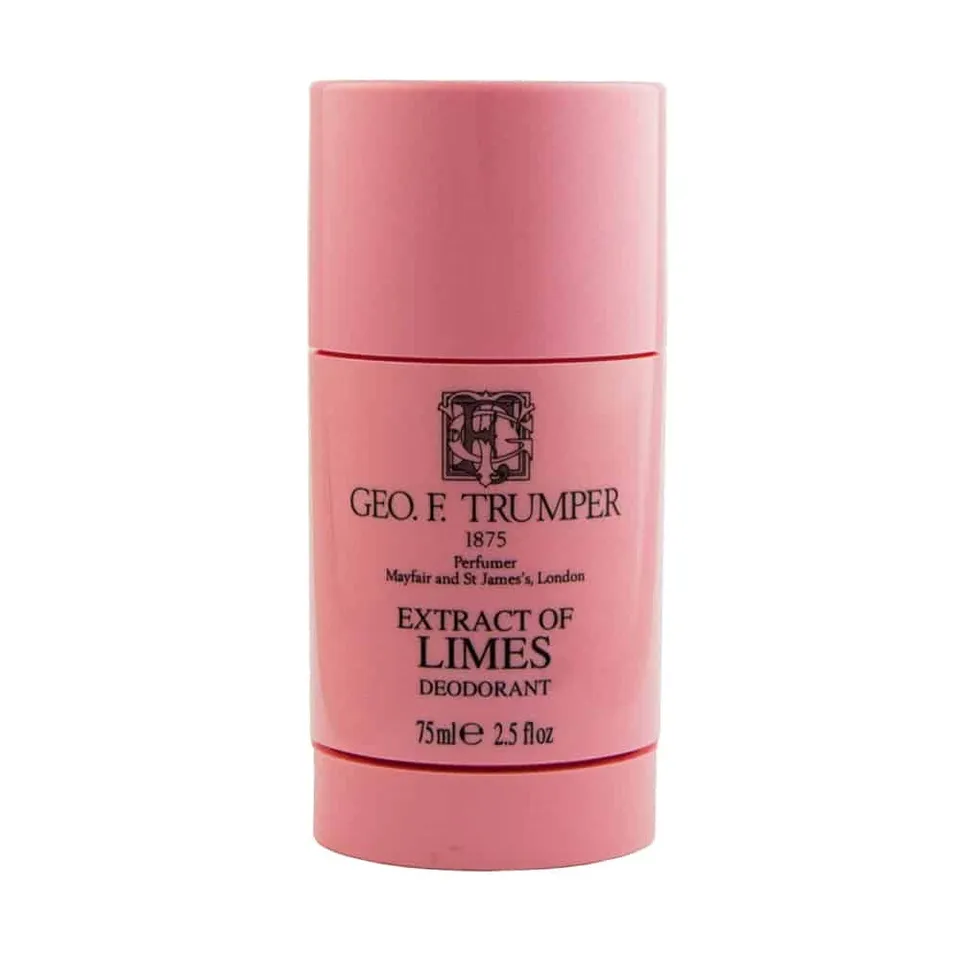 geo-f-trumper-extract-of-limes-deo-stick-alkoholfrei-ohne-aluminium image 1