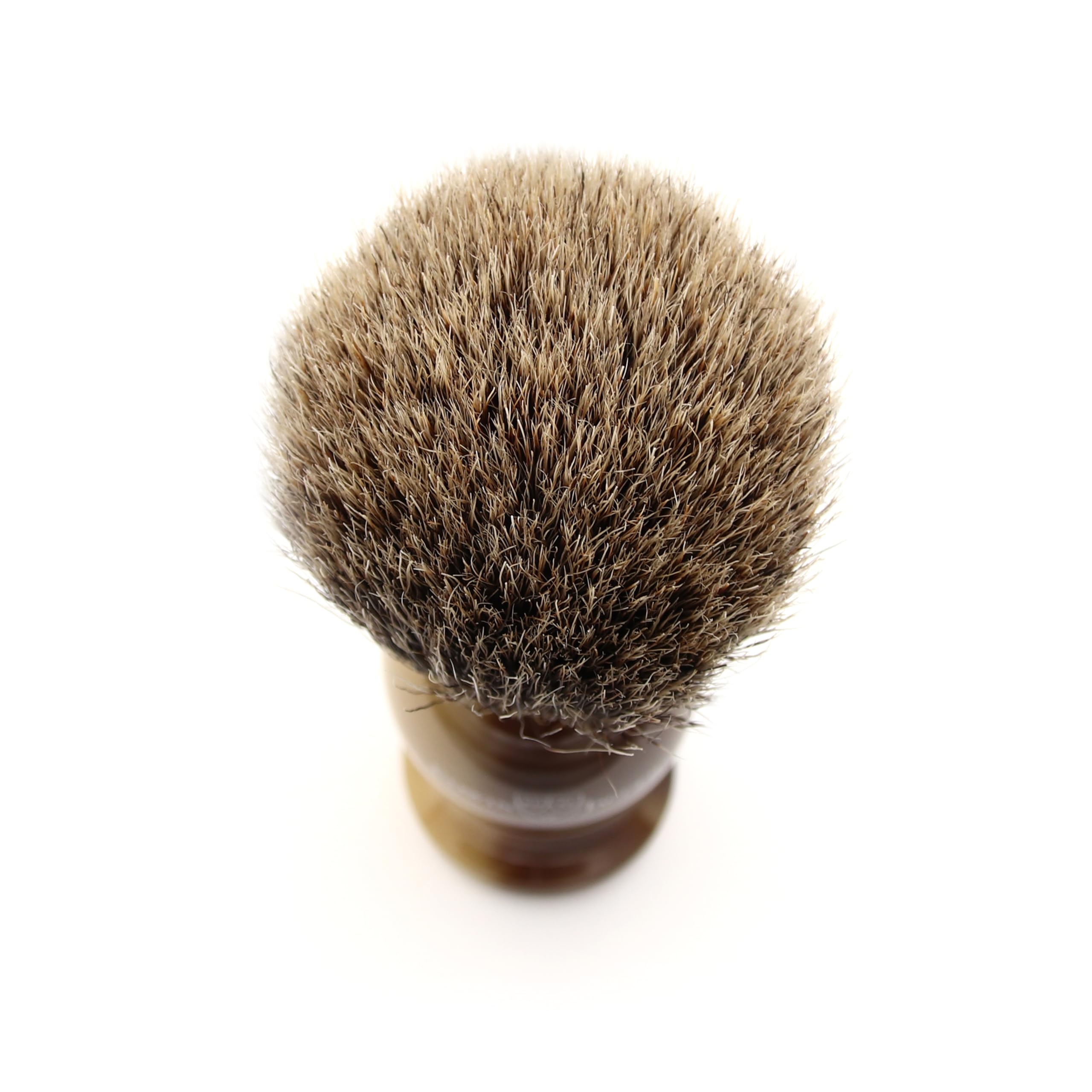 edwin-jagger-1ej872-rasierpinsel-bester-dachs-mittel-imitation-light-horn image 3