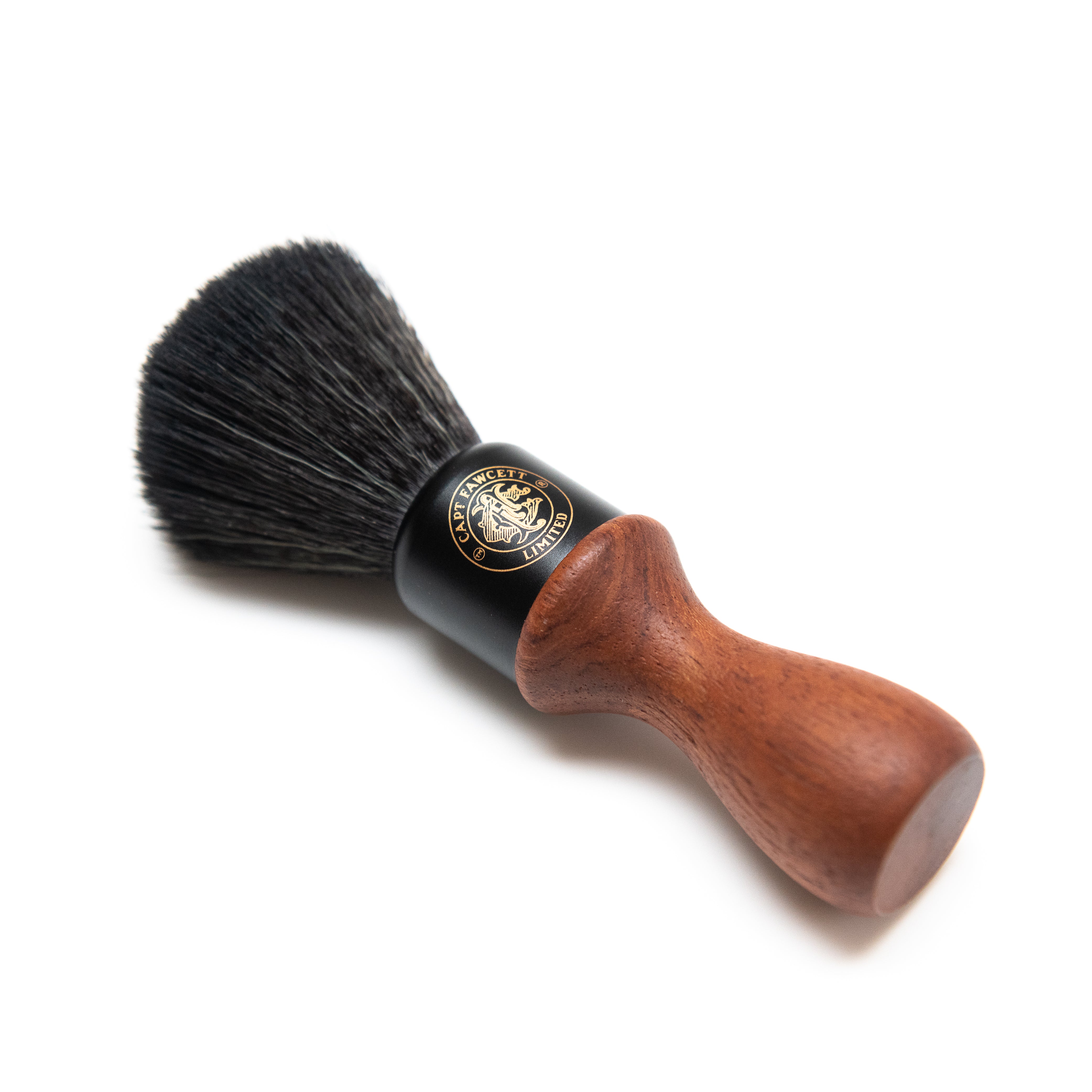 captain-fawcett-synthetic-fibre-shaving-brush-rasierpinsel-vegan image 2