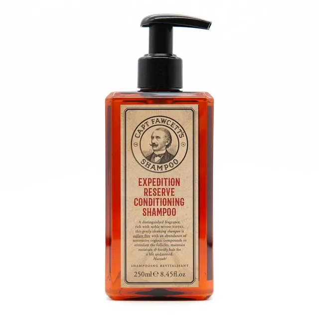 captain-fawcett-expedition-reserve-shampoo-250ml-haarshampoo image 1