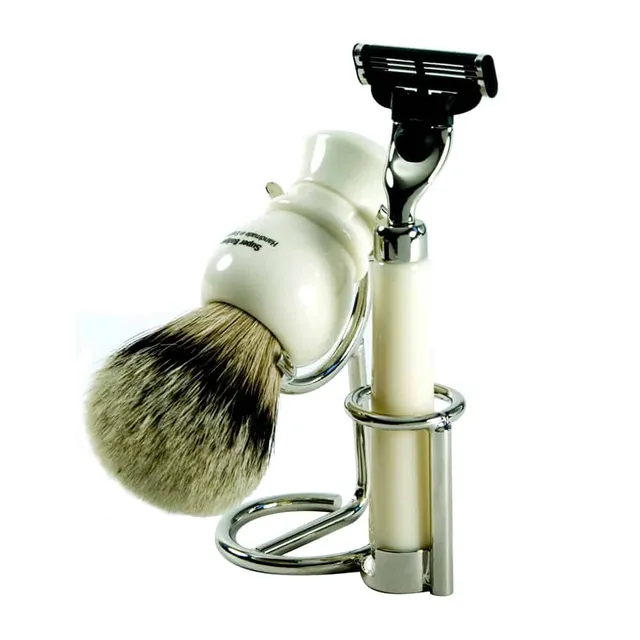 geo-trumper-rasierst-nder-universal-chrom-f-r-pinsel-rasierer image 1