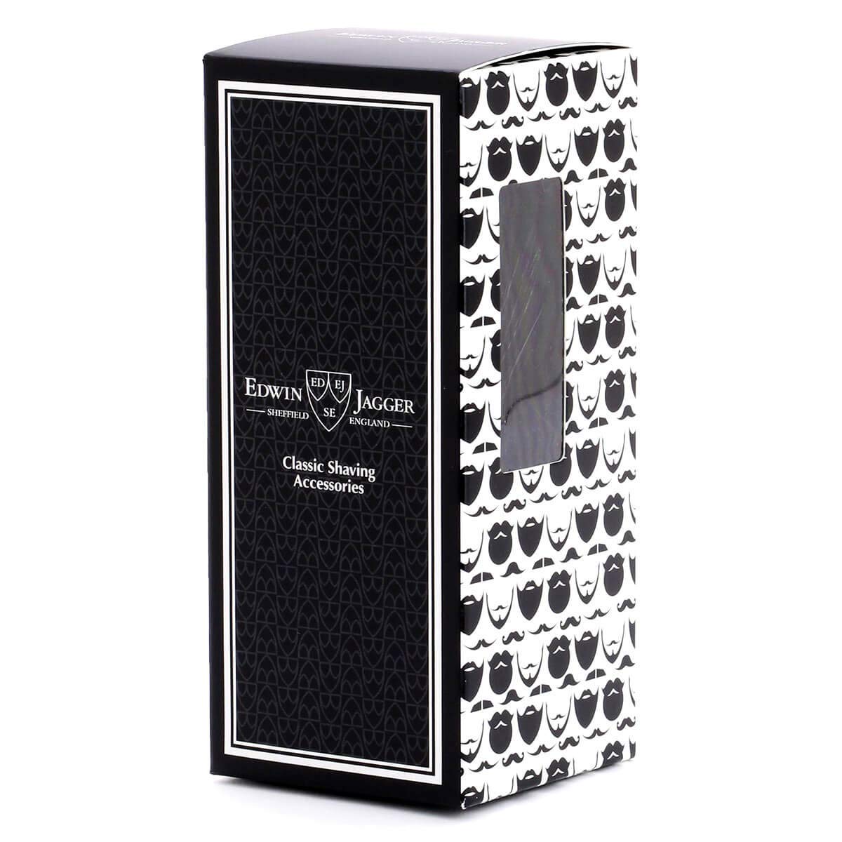 edwin-jagger-rasierpinsel-pure-badger-dachshaar-schwarz image 2