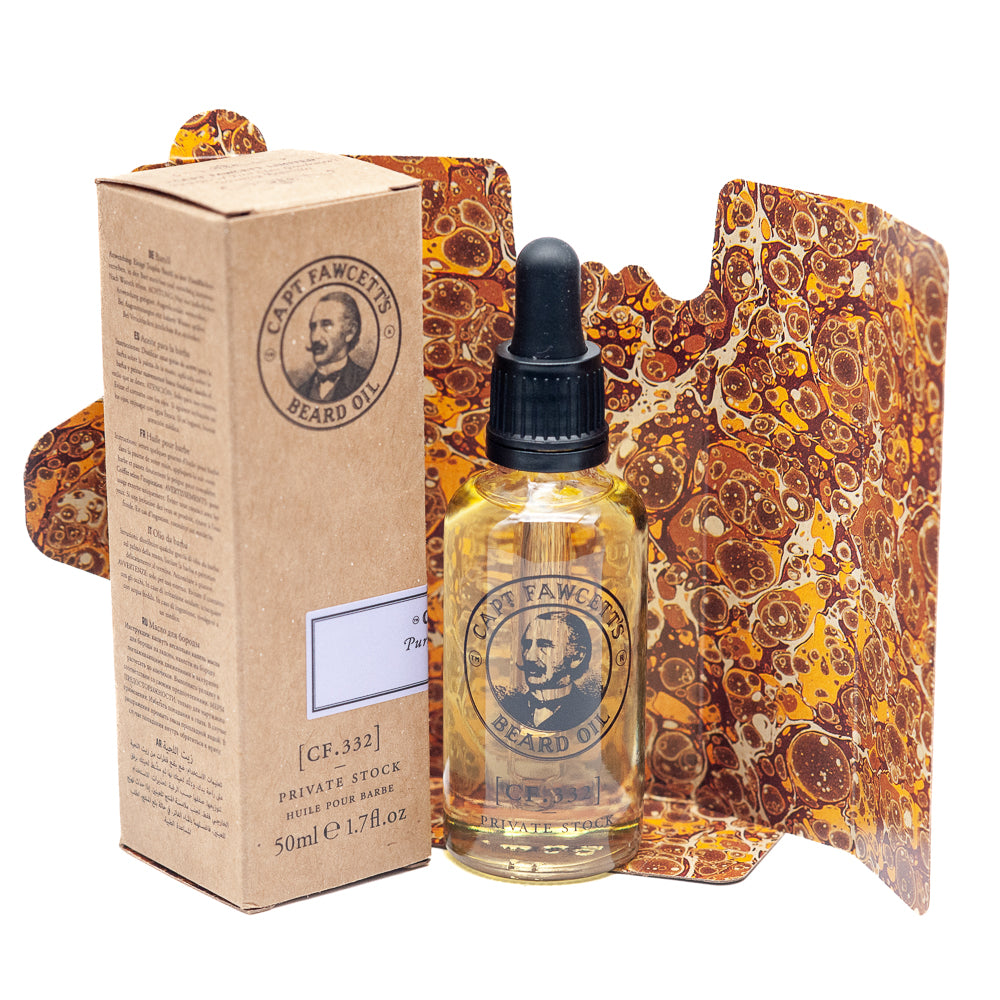 captain-fawcett-private-stock-beard-oil-50ml-bart-l-zeder-pfeffer image 3