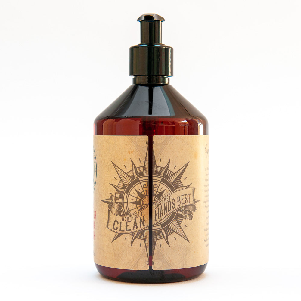 captain-fawcett-expedition-reserve-hand-wash-zedernholz-handseife image 2