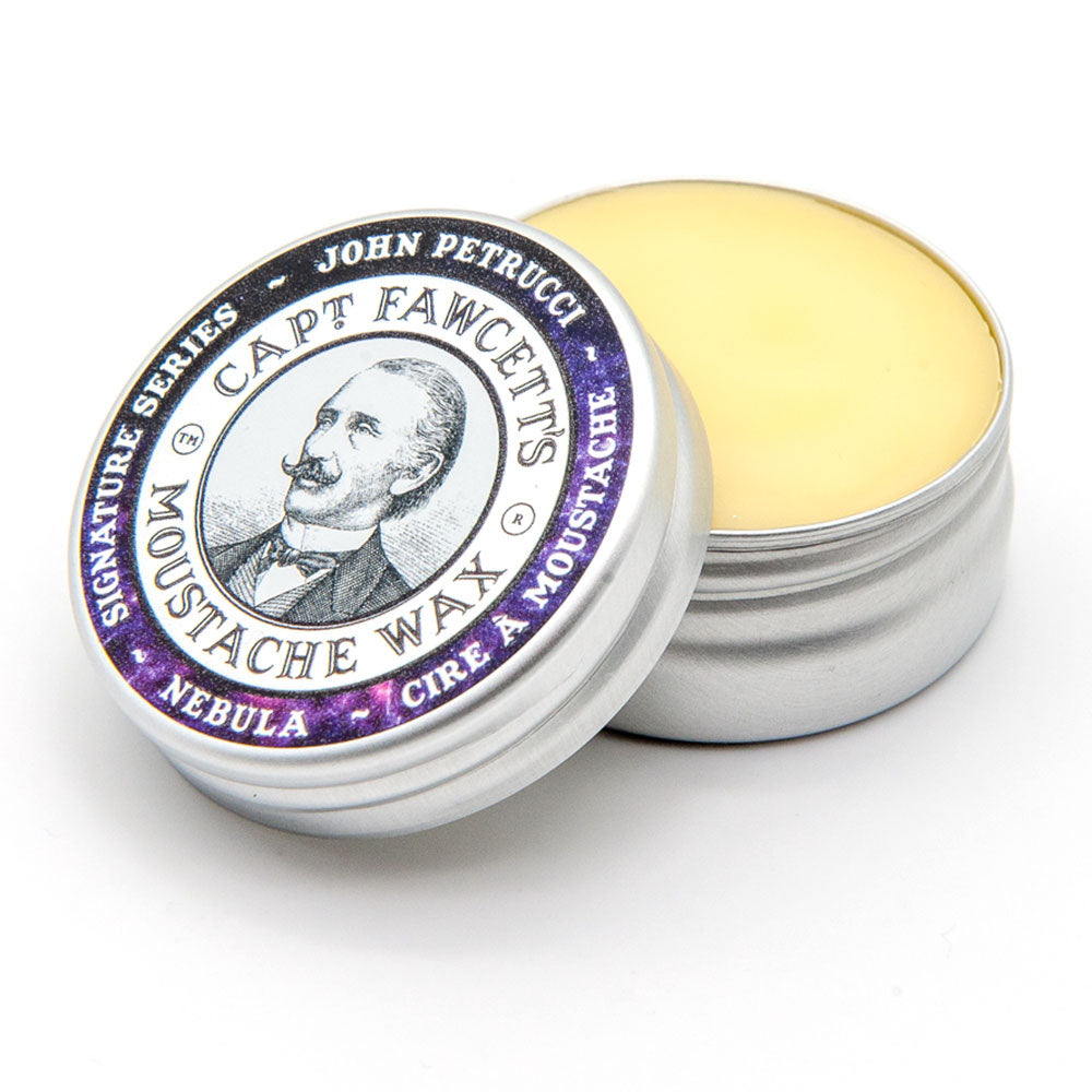 captain-fawcett-nebula-moustache-wax-schnurrbartwachs image 1