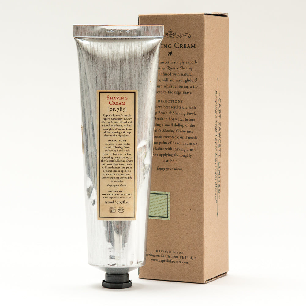 captain-fawcett-expedition-reserve-rasiercreme-shaving-cream image 4