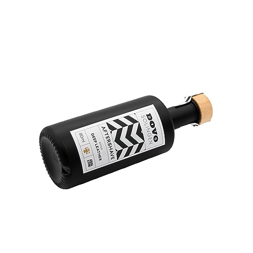 dovo-aftershave-deep-leather-mit-jojoba-l-und-hyalurons-ure image 7