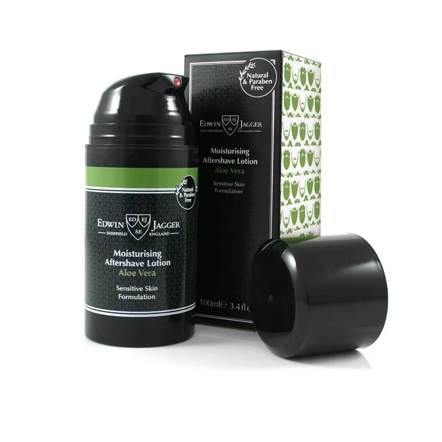 edwin-jagger-aftershave-lotion-aloe-vera-100ml image 1