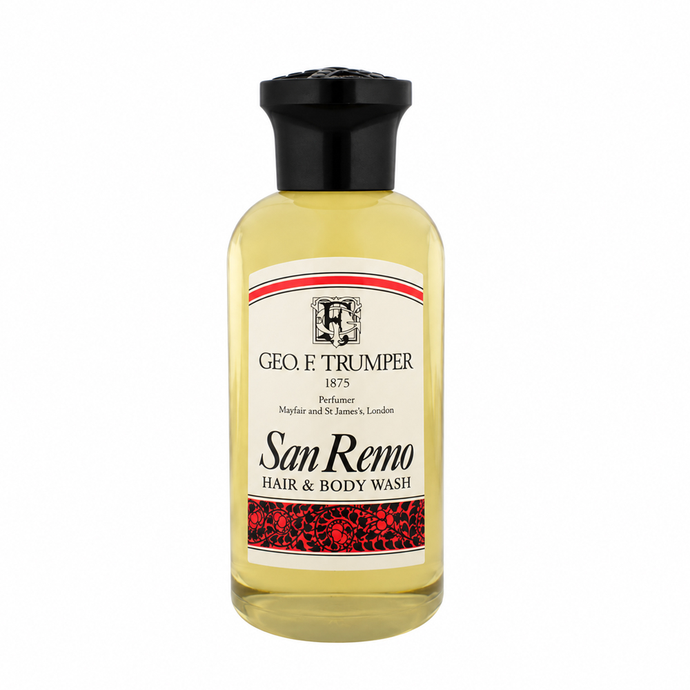 geo-trumper-san-remo-hair-and-body-wash-haar-und-duschgel image 2