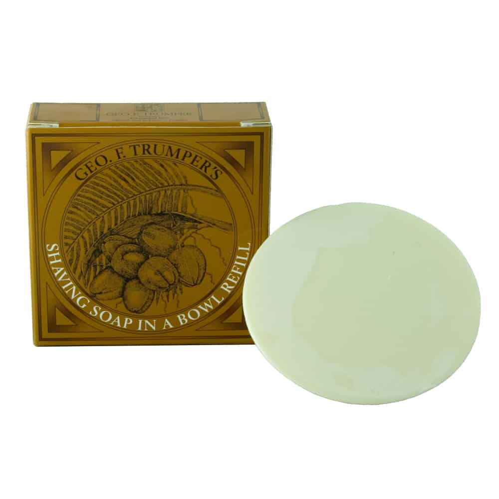 geo-trumper-coconut-oil-harte-rasierseife-sensible-haut image 2