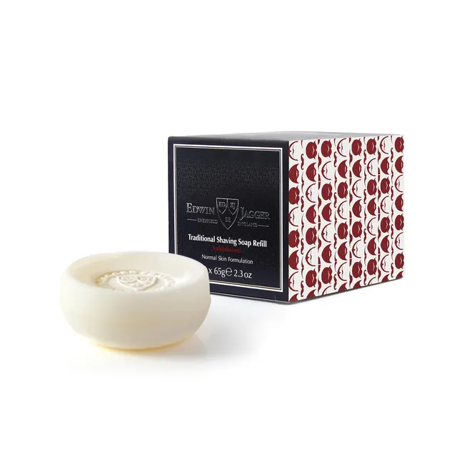 edwin-jagger-sssw3-rasierseife-sandelholz-65g-nachf-llpack-3er-pack image 1