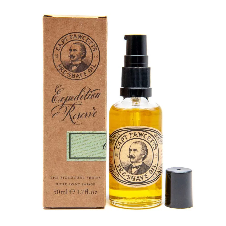 captain-fawcett-expedition-reserve-pre-shave-oil-pre-shave-l image 1