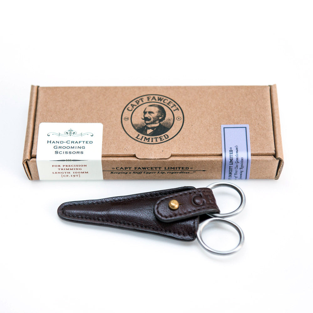 captain-fawcett-hand-crafted-grooming-scissors-cf-19t-bartschere image 3
