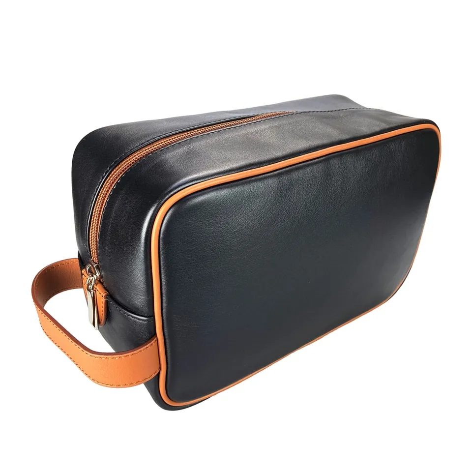 geo-trumper-large-superior-leather-wetpack-carbon-sand image 1