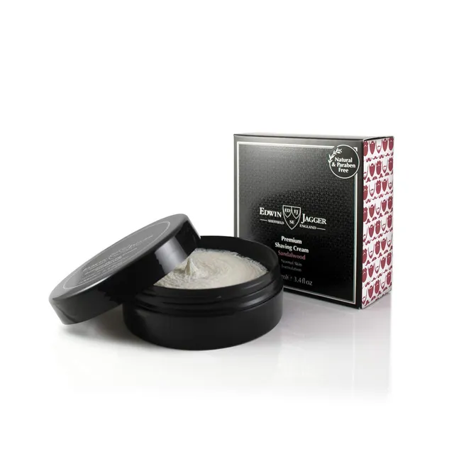 edwin-jagger-sandelholz-rasiercreme-100ml-wanne image 1
