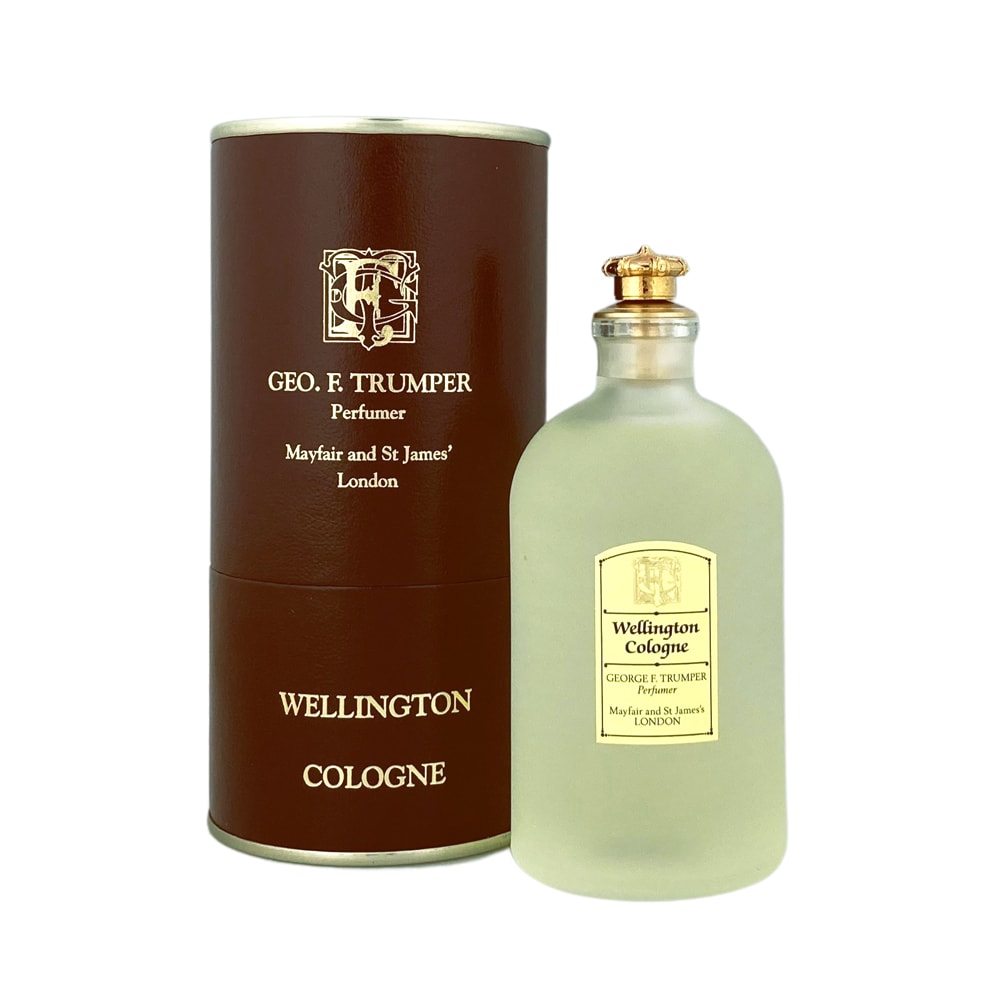 geo-trumper-wellington-cologne-musk-rosmarin-neroli image 1