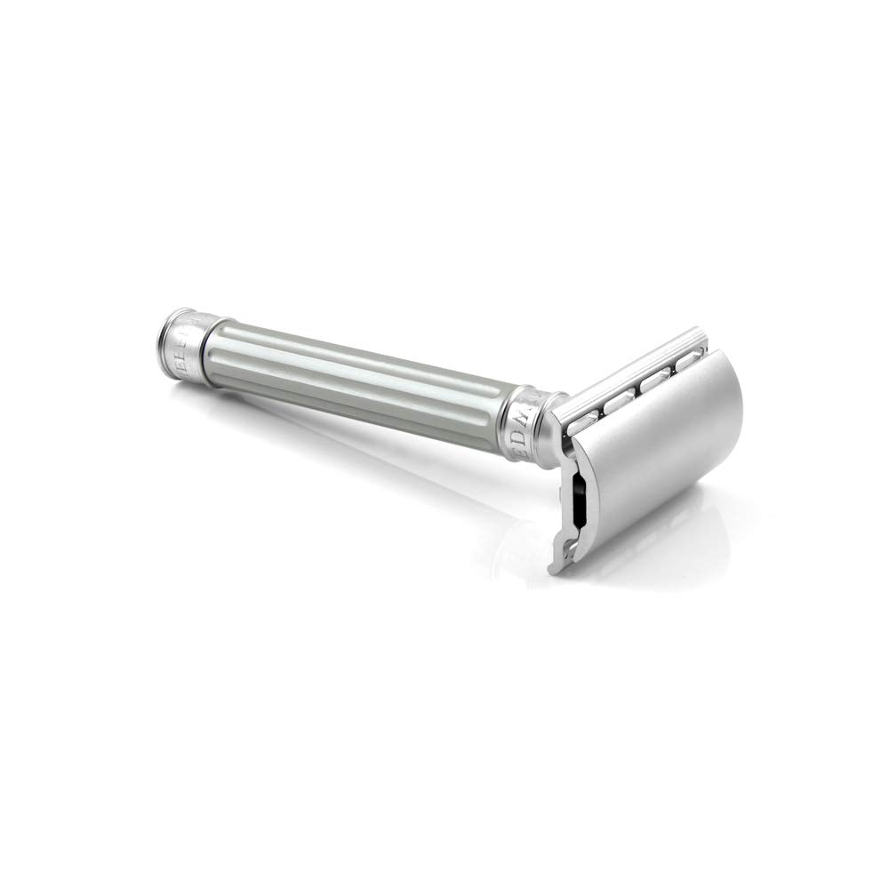 edwin-jagger-3one6-rasierhobel-edelstahl-gerillt-silber image 5