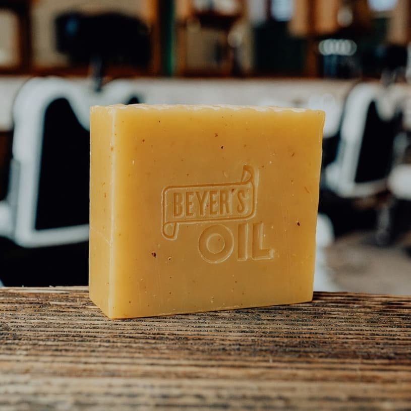 beyer-s-oil-bartseife-eisenkraut image 2