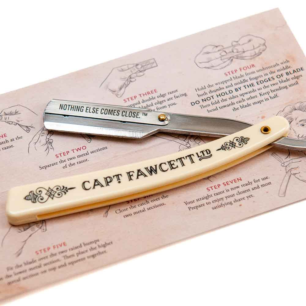 captain-fawcett-disposable-blade-straight-razor-shavette image 3