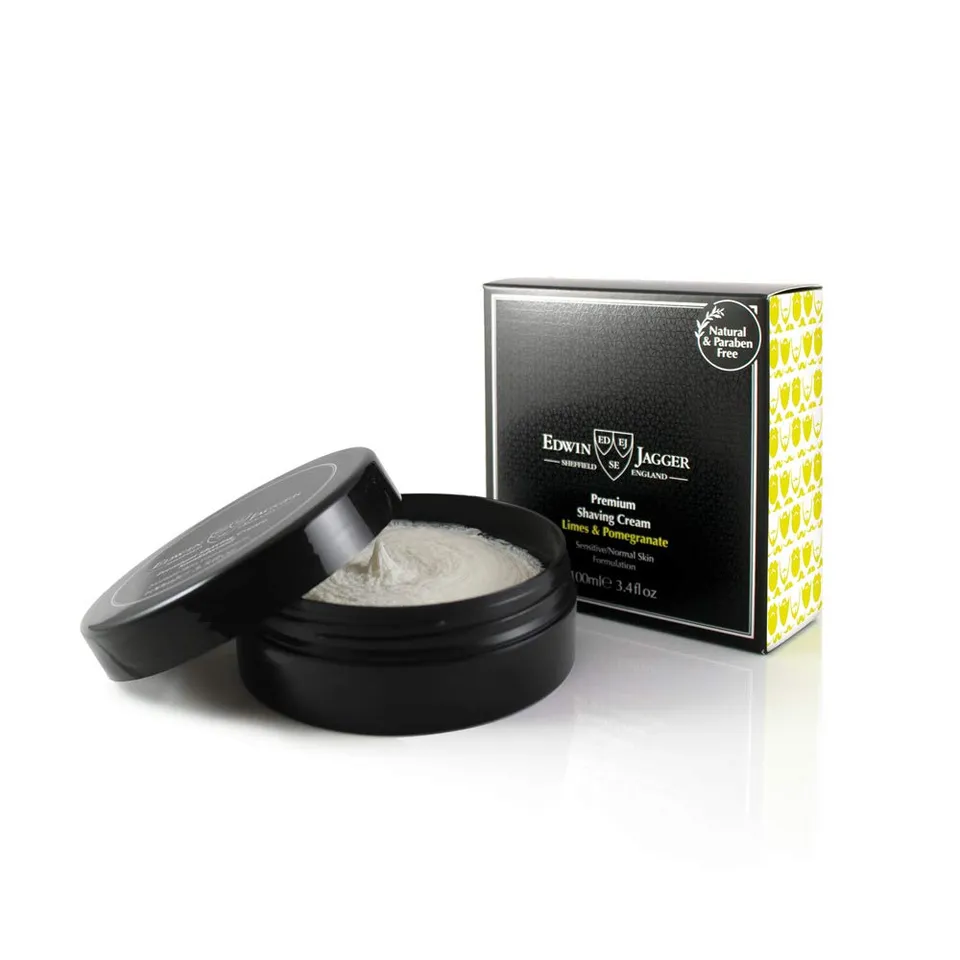 edwin-jagger-limone-granatapfel-premium-rasiercreme-100ml-tube image 1