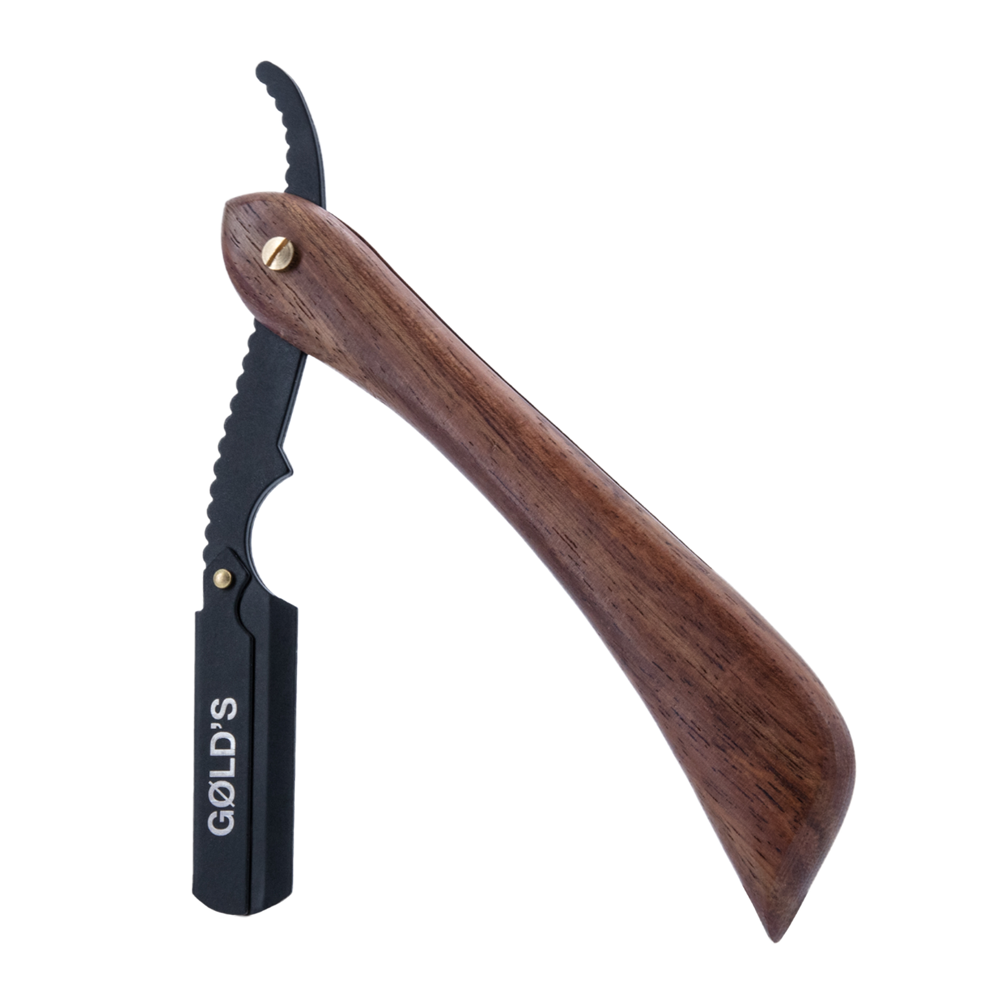 g-ld-s-rasiermesser-nussbaumholz-f-r-konturen-klassische-nassrasur image 1
