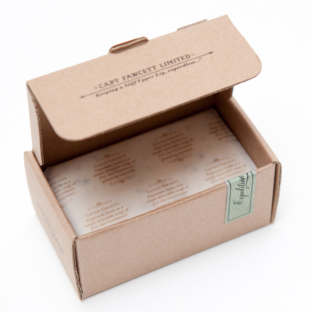 captain-fawcett-the-gentleman-s-soap-cf-23-peeling-seife image 3