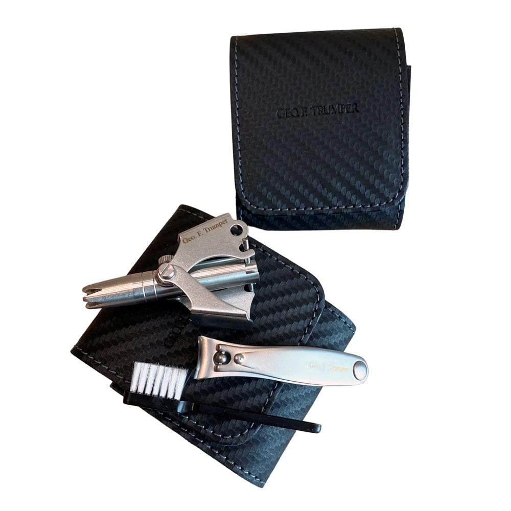 geo-trumper-carbon-3-teiliges-grooming-set image 1