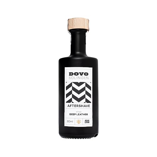 dovo-aftershave-deep-leather-mit-jojoba-l-und-hyalurons-ure image 5