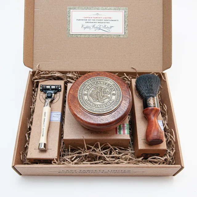 captain-fawcett-scapicchio-shaving-gift-set-rasierset image 1