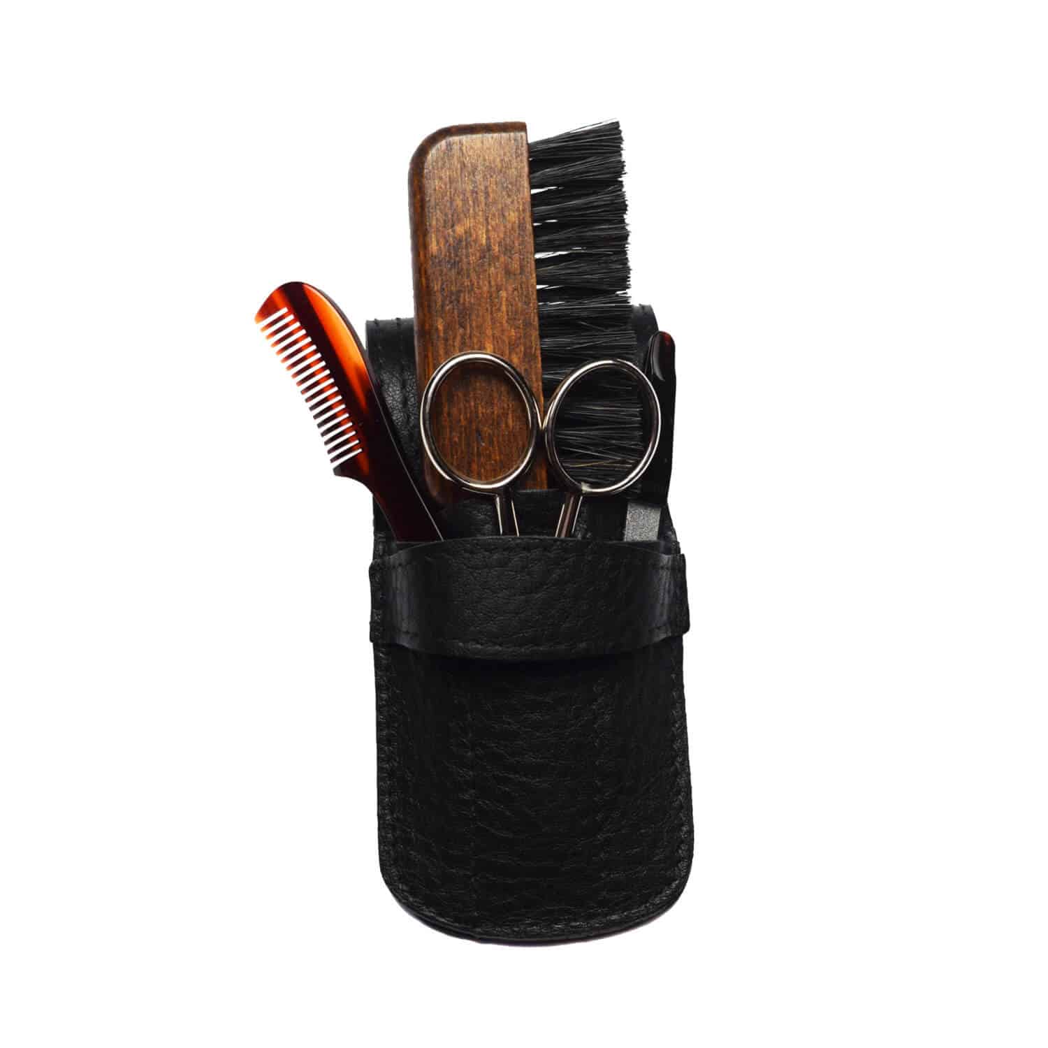 geo-trumper-4-teiliges-schnurrbart-pflegeset-leder image 1