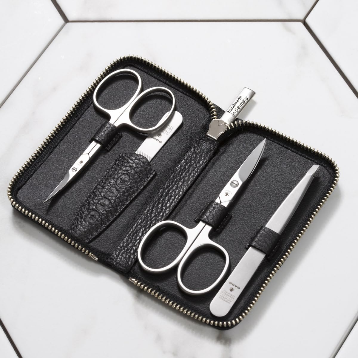 dovo-set-5-nagelpflegeset-4-teilig-im-lederetui image 5