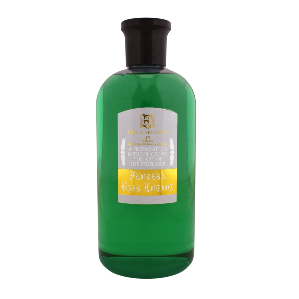 geo-trumper-green-floreka-haarpomade-starker-halt image 1