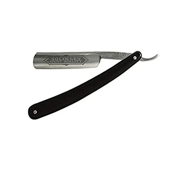 dovo-best-quality-rasiermesser-5-8-zoll-rundkopf-carbonstahl-schwarz image 1