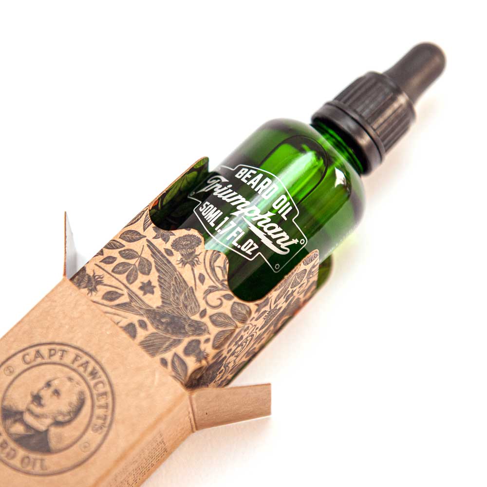 captain-fawcett-triumphant-beard-oil-50ml image 2
