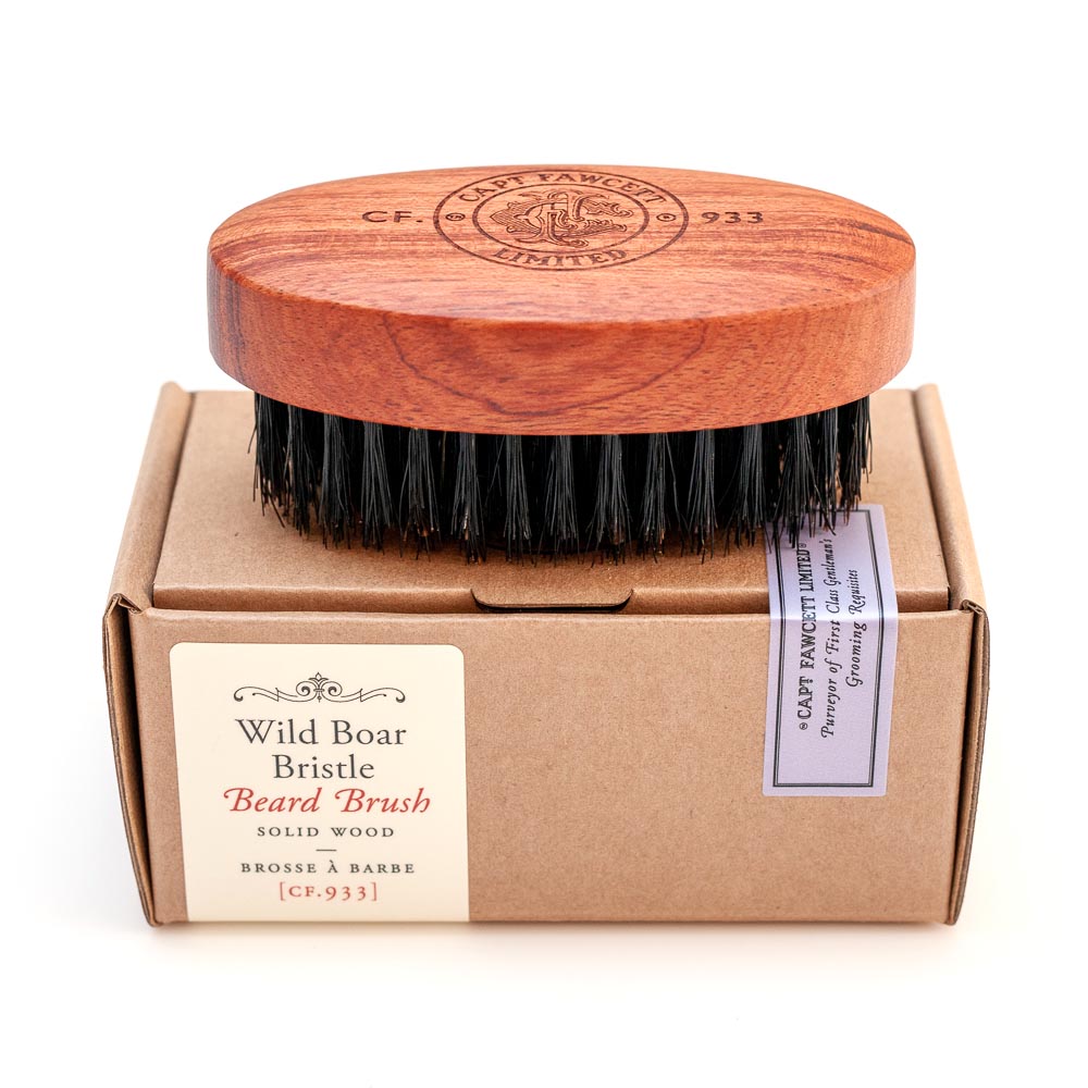 captain-fawcett-wild-boar-bristle-beard-brush-cf-933-bartb-rste image 4