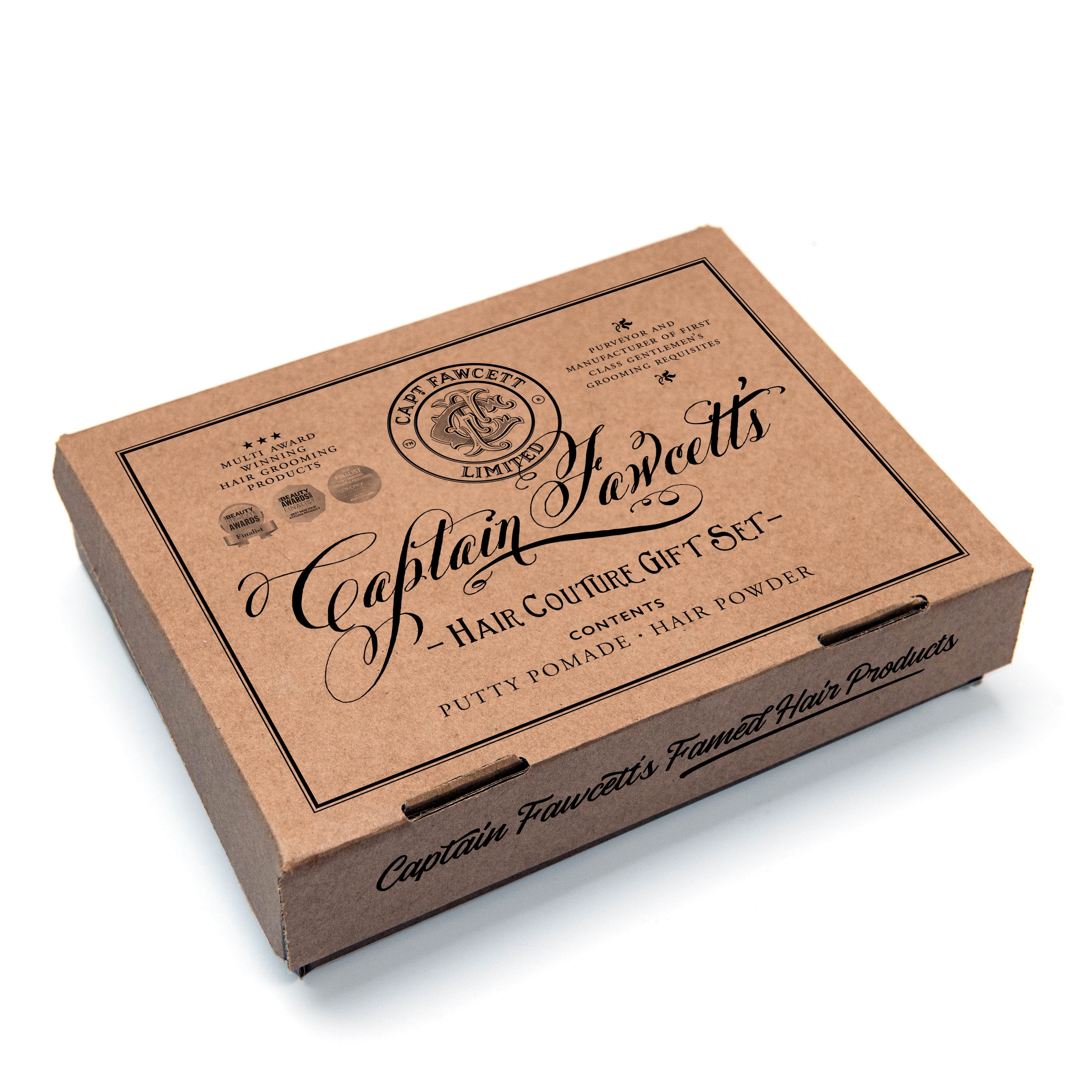 captain-fawcett-hair-couture-gift-set-putty-pomade-matt-powder image 3