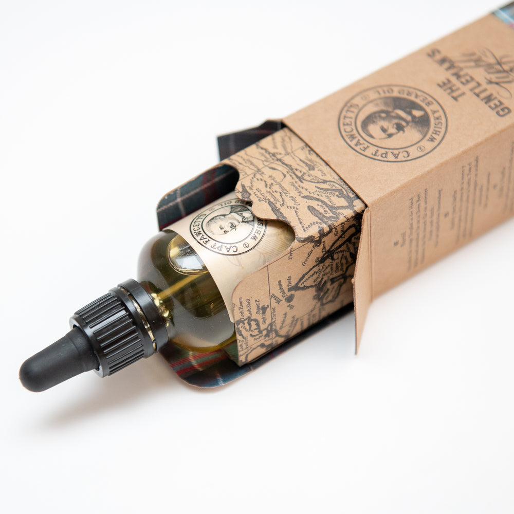captain-fawcett-whisky-beard-oil-cf-209-50-ml-bart-l image 3