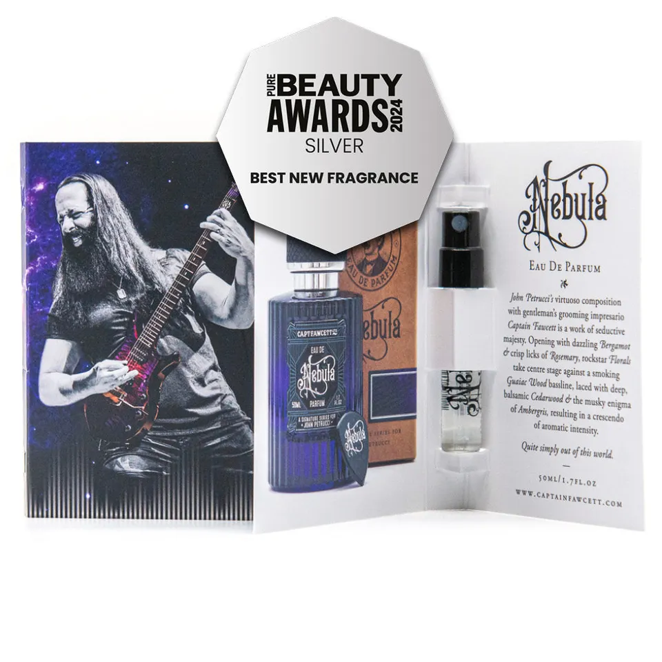 captain-fawcett-x-john-petrucci-nebula-eau-de-parfum-2-ml-sample image 1