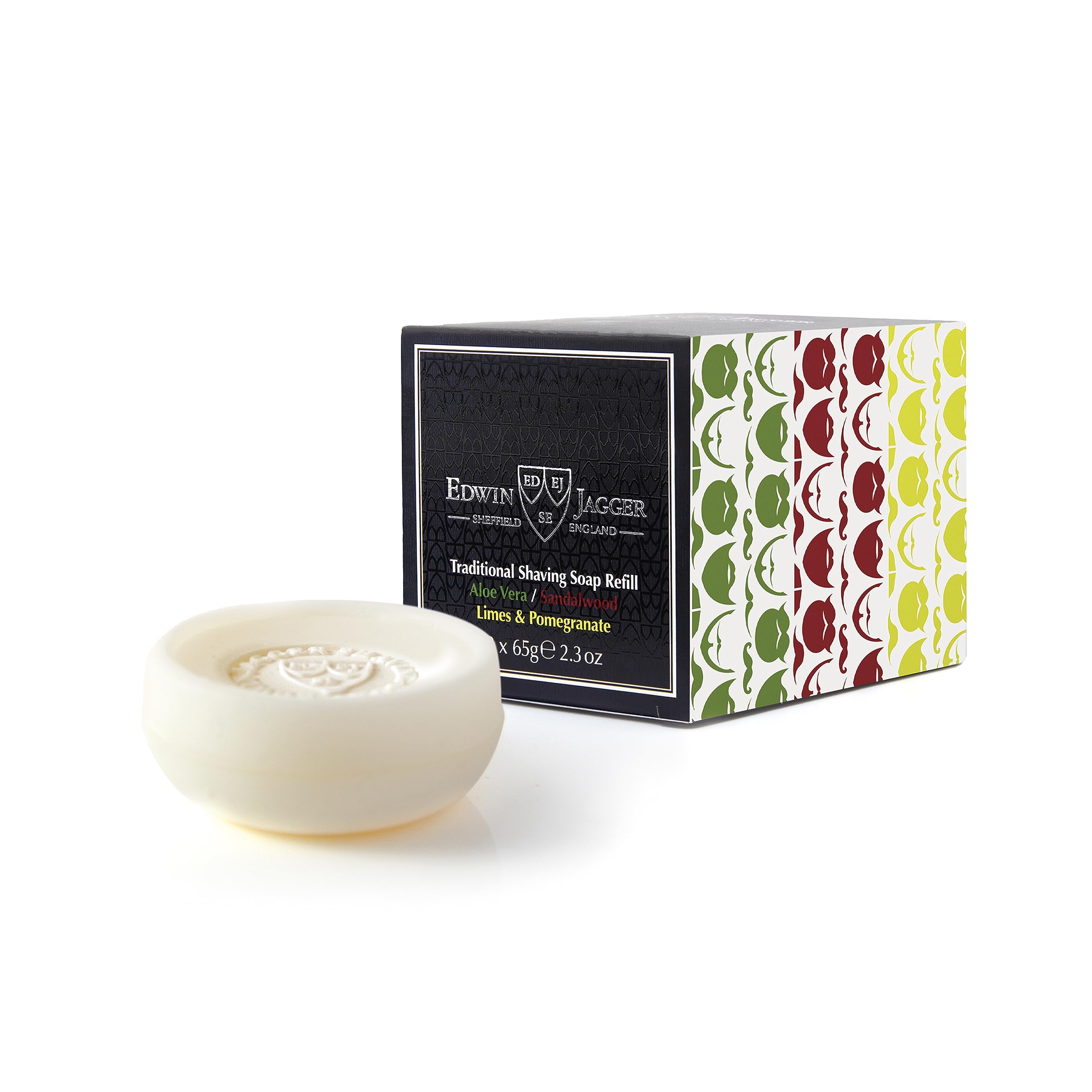 edwin-jagger-rasierseife-3er-set-3x65g-aloe-sandelholz-limette image 1