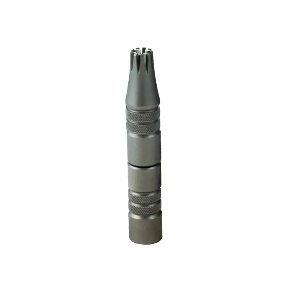 geo-trumper-rotary-blade-nasen-und-ohrenhaartrimmer image 1