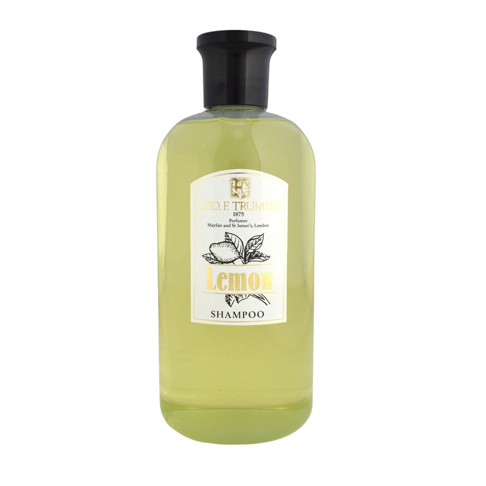 geo-f-trumper-lemon-shampoo-belebendes-zitronen-shampoo image 1