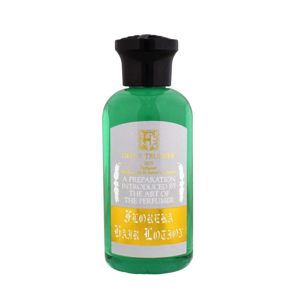 geo-trumper-green-floreka-haarpomade-starker-halt image 2