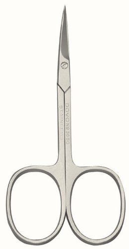 dovo-3650-hautschere-gebogen-9-cm-edelstahl-matt image 6