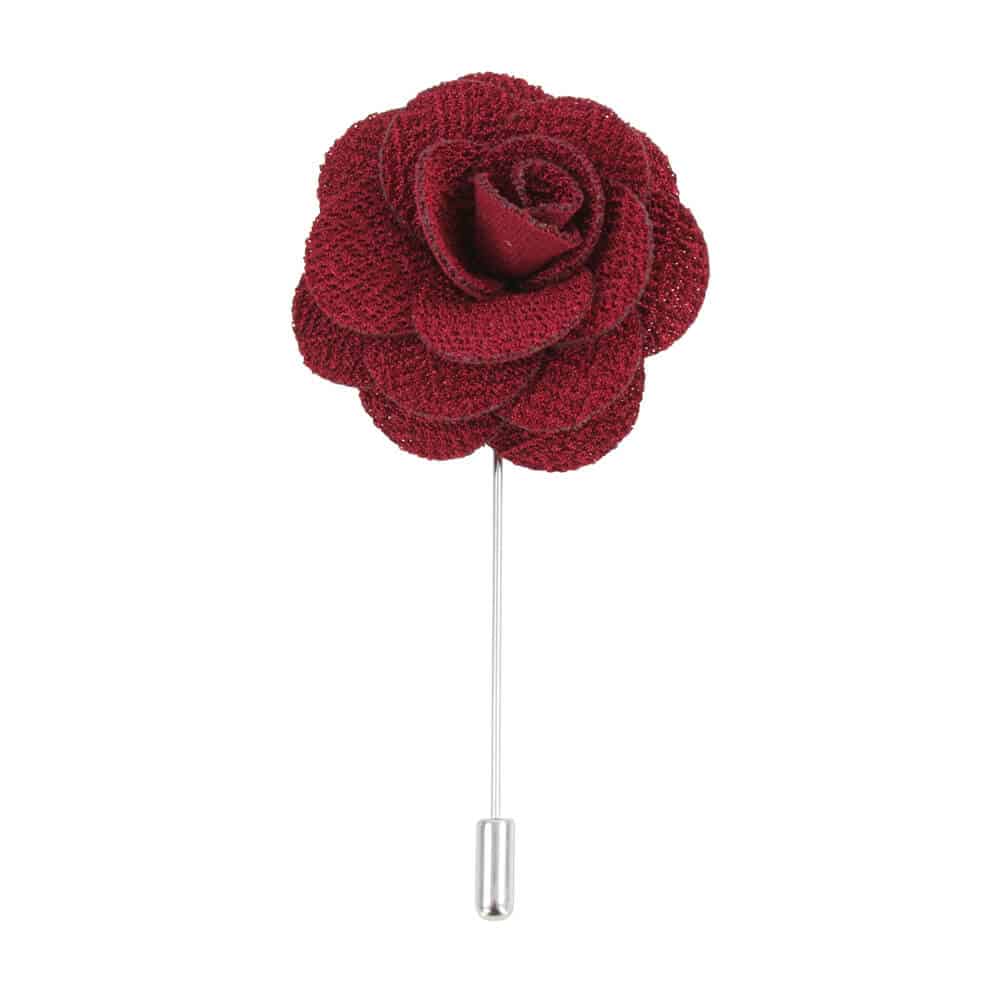 geo-trumper-flower-lapel-pins-ansteckblume-herren image 1